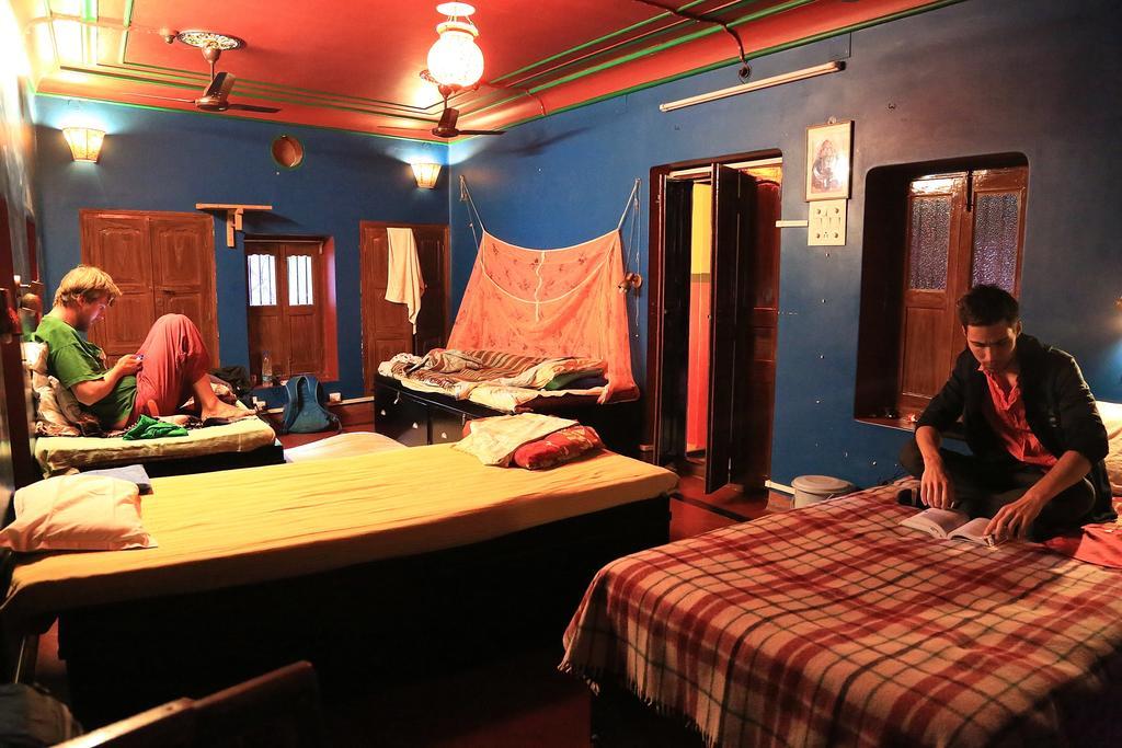 Ram Bhawan Residency Appartamento Varanasi Camera foto