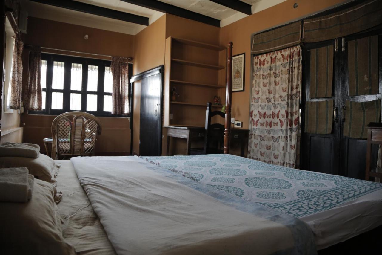 Ram Bhawan Residency Appartamento Varanasi Esterno foto