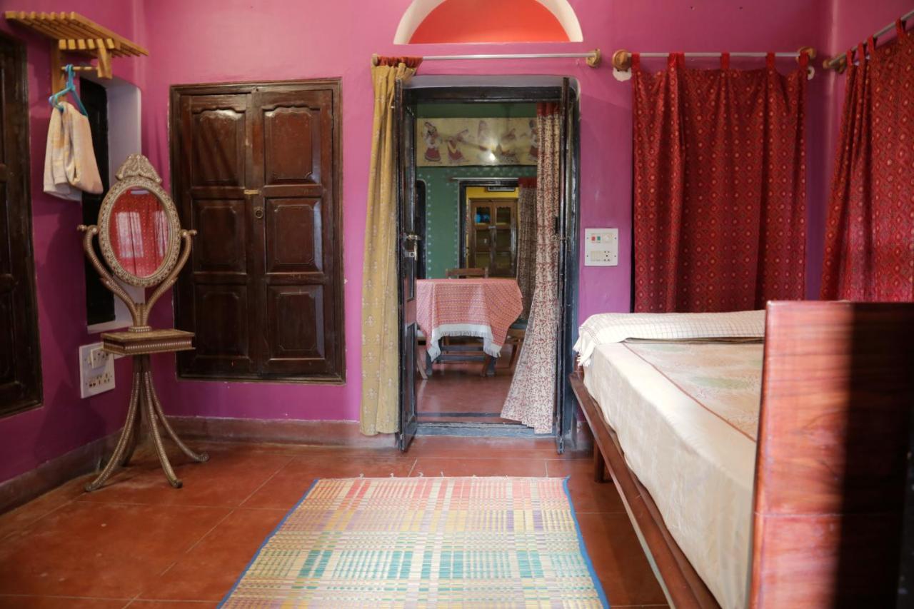 Ram Bhawan Residency Appartamento Varanasi Esterno foto